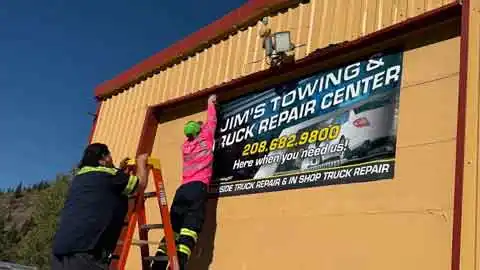 Heavy Truck Repair Kellogg ID