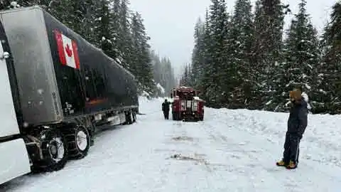 Heavy Truck Recovery Kellogg ID