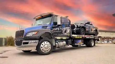 Local Towing Pinehurst ID