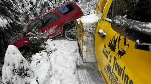 Off-Road Recovery Pinehurst ID