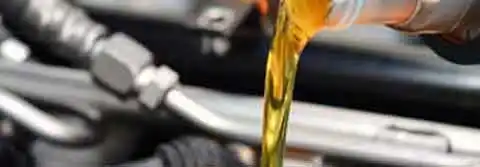 Oil Change & Lube Service