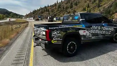 Roadside Assistance Pinehurst ID