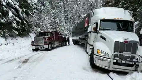 Semi Recovery Kellogg ID